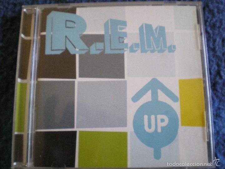CDs de m&uacute;sica: UP. R.E.M. CD - Foto 1