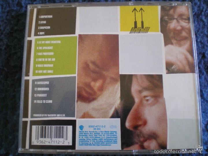 CDs de m&uacute;sica: UP. R.E.M. CD - Foto 3
