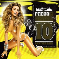 CDs de Música: PACHA BRAZIL 10TH ANNIVERSARY * 3CD * LTD DIGIPACK * PRECINTADO DE FÁBRICA