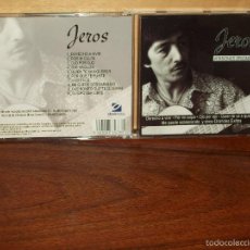 CDs de Música: JEROS - CD 10 CANCIONES DE EXITOS. Lote 377019359