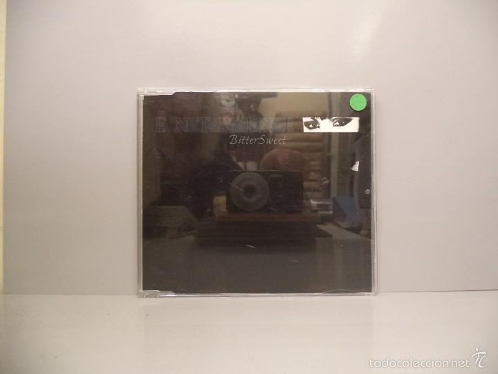 CDs de m&uacute;sica: ENTWINE - BITTERSWEET - Foto 1