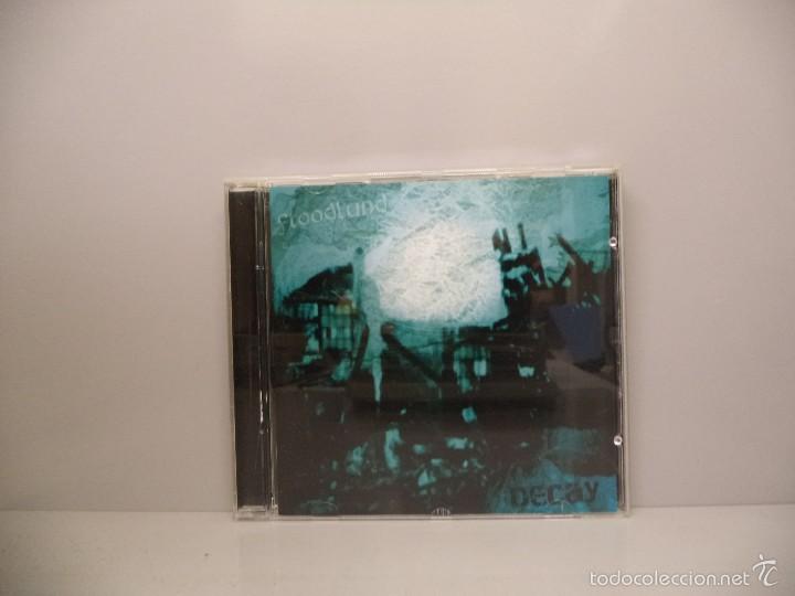 CDs de m&uacute;sica: FLOODLAND - DECAY /cd - Foto 1