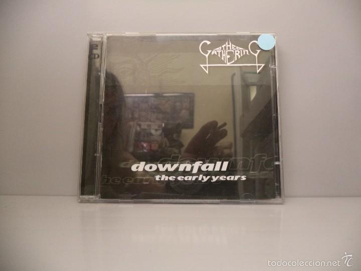 CDs de m&uacute;sica: THE GATHERING - DOWNFALL, THE EARLY YEARS - Foto 1