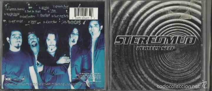 CDs de m&uacute;sica: STEREOMUD cd PERFECT SELF.2001 - Foto 1