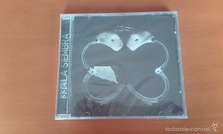 CDs de m&uacute;sica: cd nuevo precintado 33 cl La siembra (REF CD T) - Foto 1