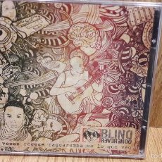 CDs de Música: BLIND REVERENDO. VOCES. REGGAE-FLAMENCO-RUMBA. CD / 2012. 12 TEMAS / PRECINTADO.. Lote 130191416