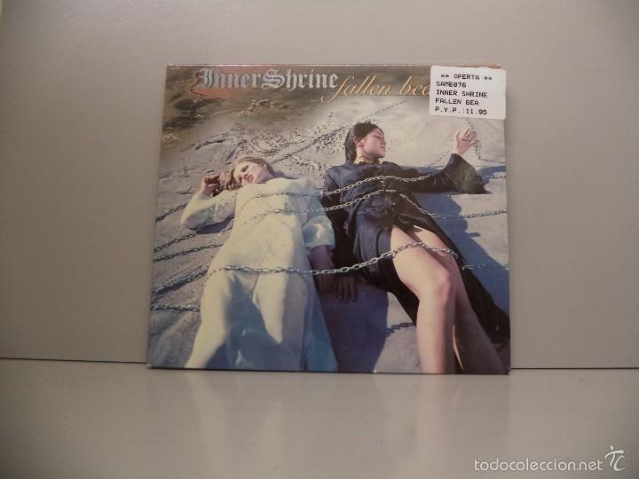 CDs de m&uacute;sica: INNER SHRINE - FALLEN BEAUTY - Foto 1