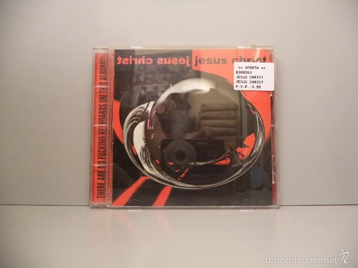 CDs de m&uacute;sica: JESUS CHRIST - JESUS CHRIST - Foto 1