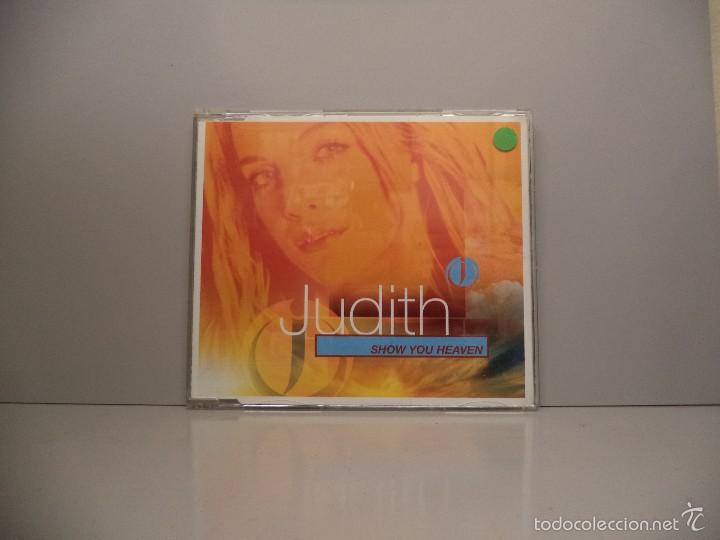 CDs de m&uacute;sica: JUDITH - SHOW YOU HEAVEN - Foto 1