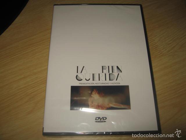 CDs de M&uacute;sica: CD + DVD LA BIEN QUERIDA Premeditaci&oacute;n nocturnidad y alevos&iacute;a -por JUANMA CARRILLO, PRECINTADO