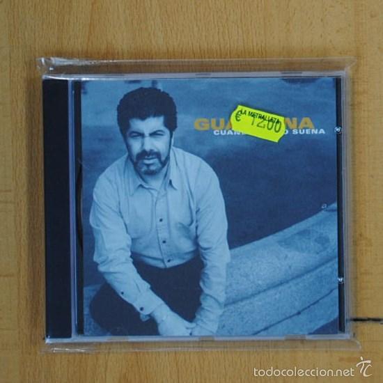 CDs de m&uacute;sica: GUADIANA - CUANDO EL RIO SUENA - CD - Foto 1