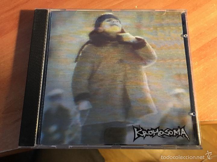 CDs de m&uacute;sica: KROMOSOMA CD 6 TRACKS (CDI2) - Foto 1