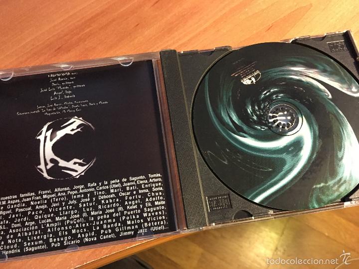 CDs de m&uacute;sica: KROMOSOMA CD 6 TRACKS (CDI2) - Foto 2