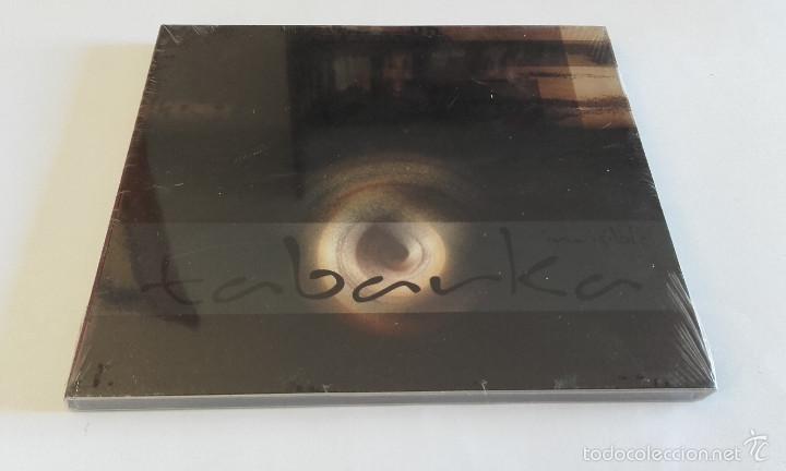 CDs de m&uacute;sica: cd nuevo precintado Tabarka Invisible - Foto 1