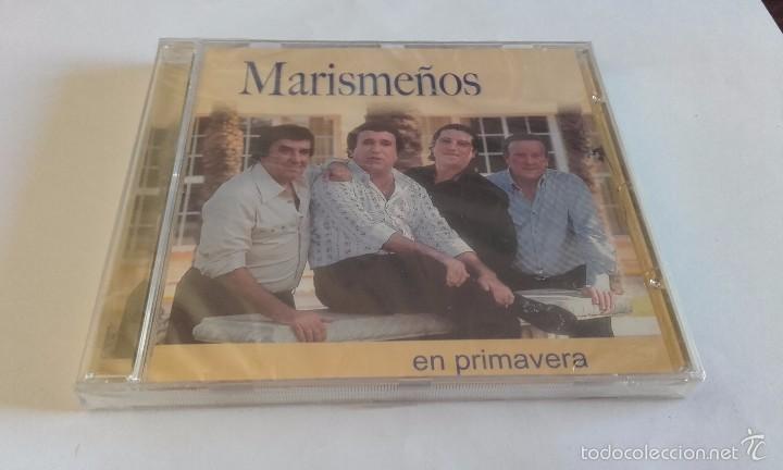 CDs de m&uacute;sica: cd nuevo precintado Marisme&ntilde;os En primavera - Foto 1