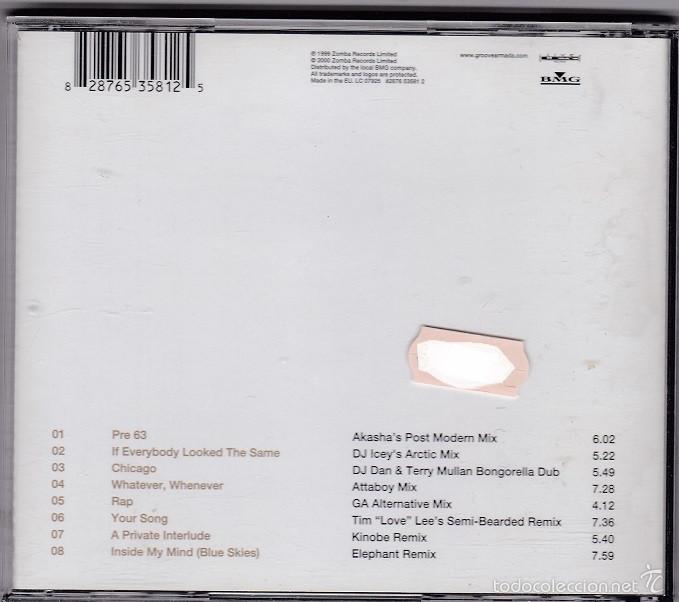 CDs de m&uacute;sica: Groove Armada - The Remixes - CD - Foto 2