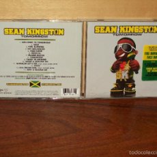 CDs de Música: SEAN KINGSTON - TOMORROW - CD 