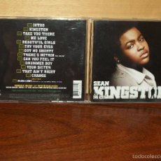 CDs de Música: SEAN KINGSTON - - CD