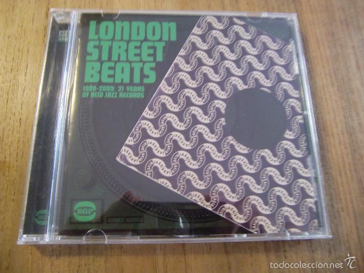 CDs de m&uacute;sica: Various - London Street Beats (CD, Comp) - Foto 1