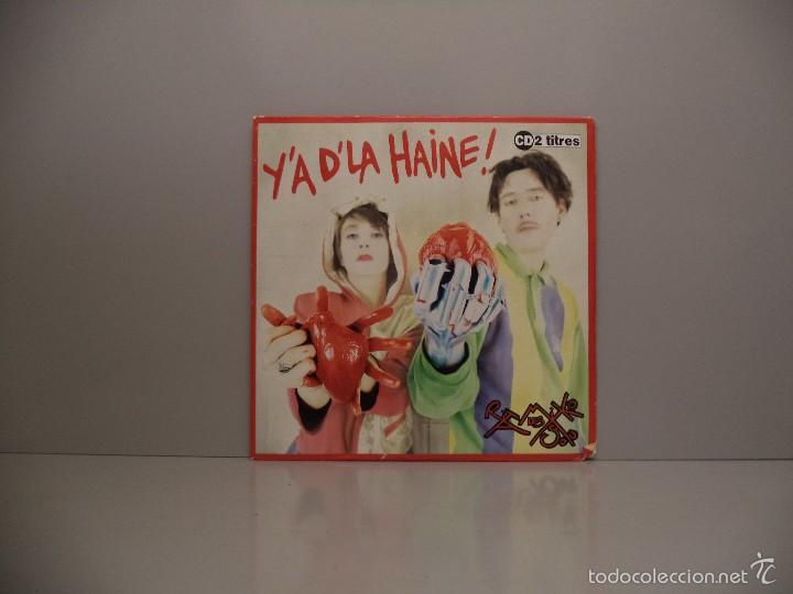 CDs de m&uacute;sica: LES RITA MITSOUKO - YA DLA HAINE! - Foto 1