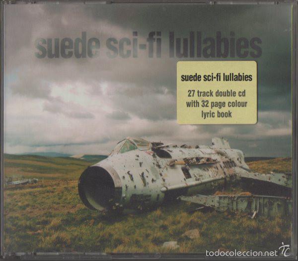 CDs de m&uacute;sica: Suede - Sci-fi Lullabies - 2xCD - Foto 1