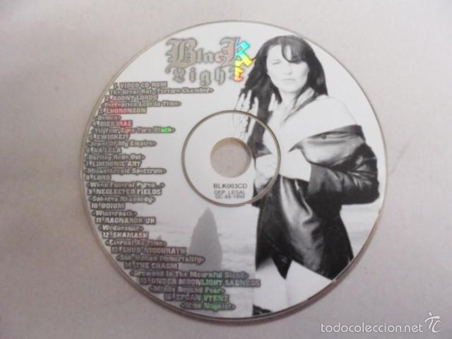 CDs de m&uacute;sica: BLACK LIGHT N&ordm; 3 - CD - SIN REVISTA - IMPECABLE ESTADO - Foto 1