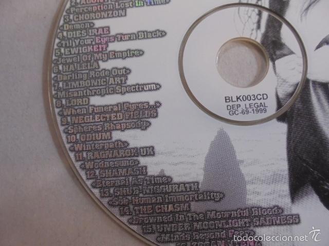 CDs de m&uacute;sica: BLACK LIGHT N&ordm; 3 - CD - SIN REVISTA - IMPECABLE ESTADO - Foto 2