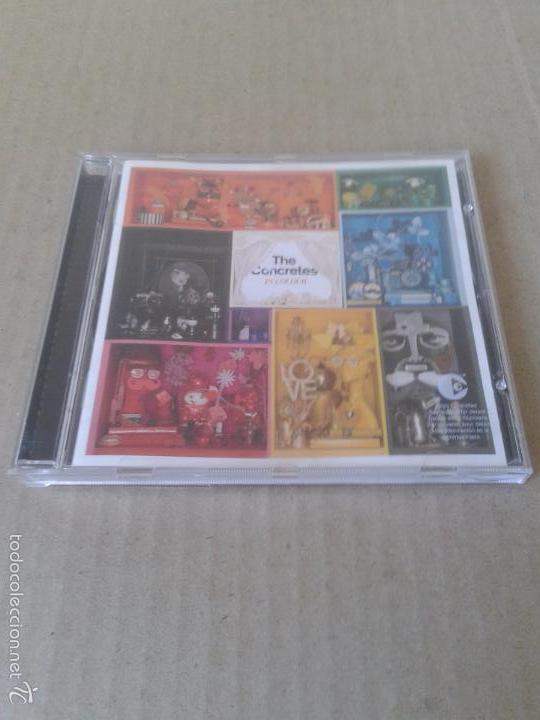CDs de m&uacute;sica: The Concretes: In Colour (CD). - Foto 1