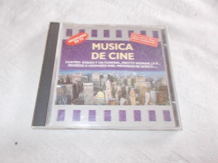 Musik-CDs: M&Uacute;SICA DE CINE Pretty Woman...