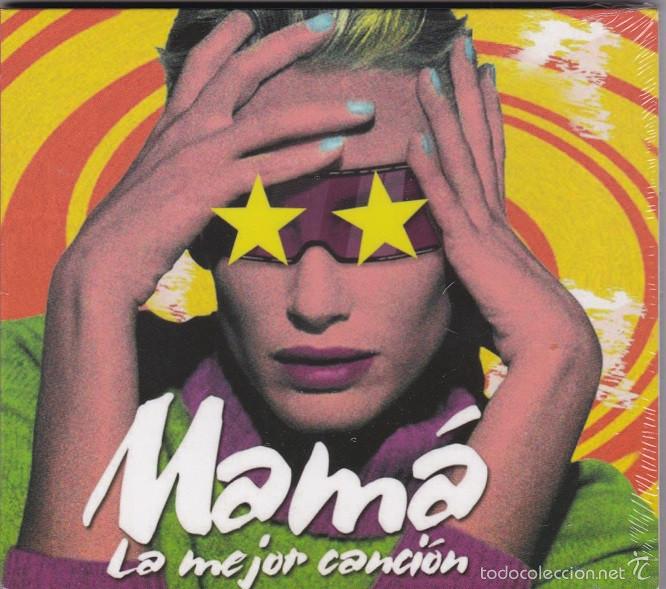 CDs de m&uacute;sica: Mam&aacute; - La Mejor Canci&oacute;n - CD Digipack - Precintado - Foto 1