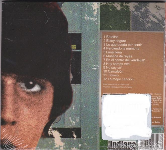 CDs de m&uacute;sica: Mam&aacute; - La Mejor Canci&oacute;n - CD Digipack - Precintado - Foto 2