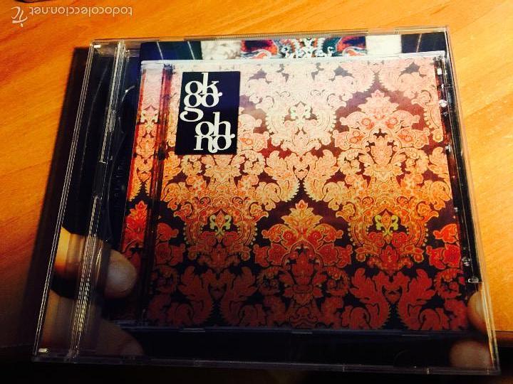 CDs de m&uacute;sica: OK GO (OH NO) . CD + DVD  (CDI2) - Foto 1