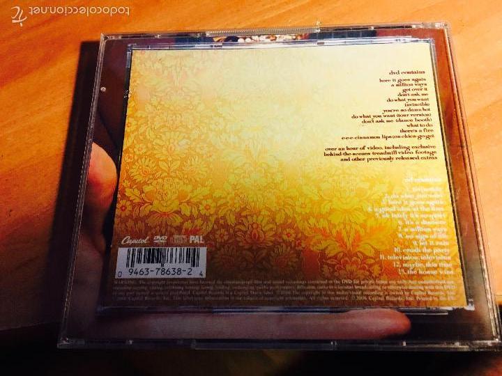 CDs de m&uacute;sica: OK GO (OH NO) . CD + DVD  (CDI2) - Foto 3