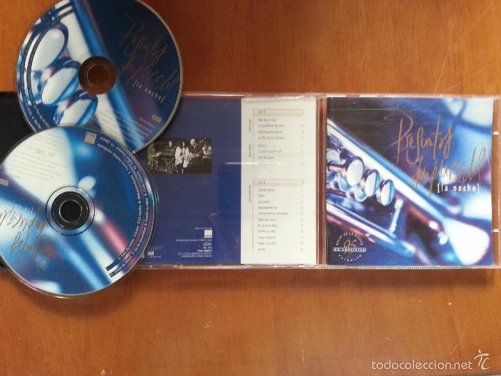 CDs de m&uacute;sica: cd doble presuntos implicados - Foto 1