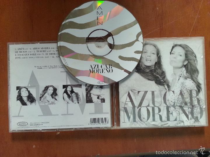 CDs de m&uacute;sica: cd azucar moreno - Foto 1