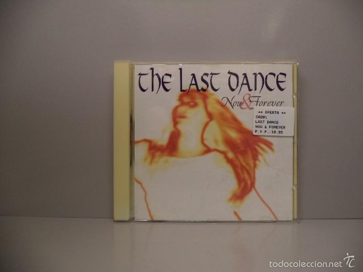 CDs de m&uacute;sica: THE LAST DANCE - NOW & FOREVER - Foto 1