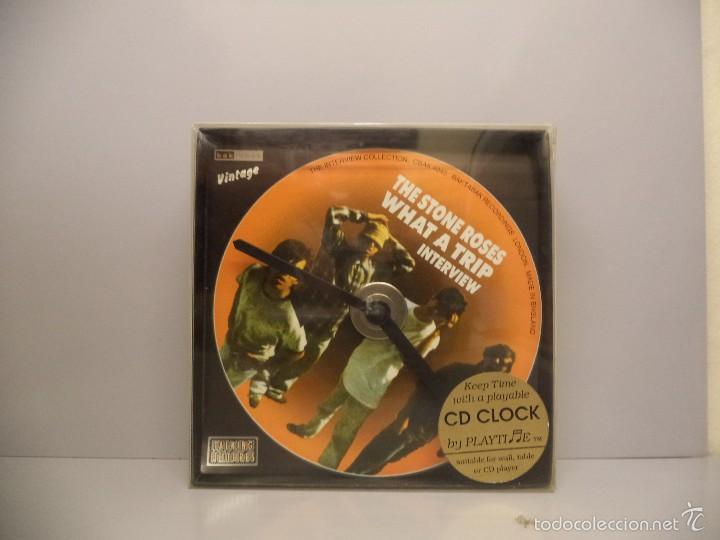 CDs de m&uacute;sica: THE STONE ROSES - WHAT A TRIP INTERVIEW - Foto 1