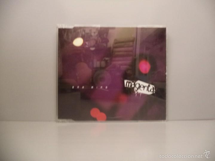 CDs de m&uacute;sica: MAGENTA - ONE MIND cd - Foto 1