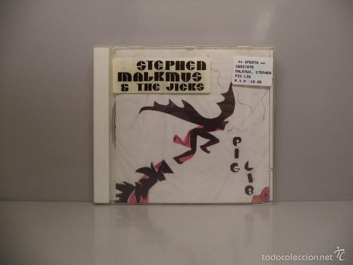 CDs de m&uacute;sica: STEPHEN MALKMUS & THE JICKS - Foto 1