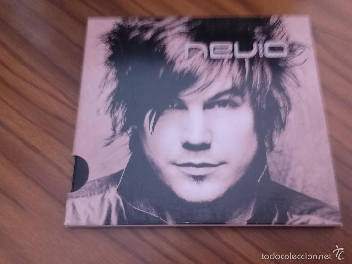 Music CDs: NEVIO. NEVIO. CD EN DIGIPACK CON 13 TEMAS. IMPORTACI&Oacute;N. RARO