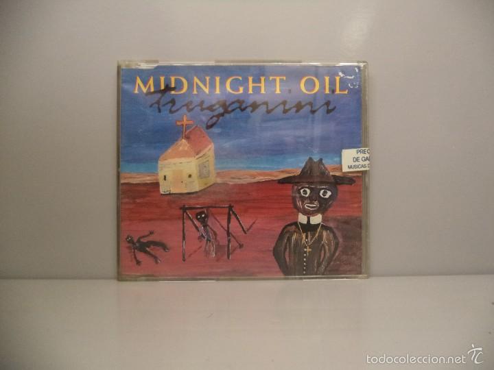 CDs de m&uacute;sica: MIDNIGHT OIL - TRUGANINI - Foto 1