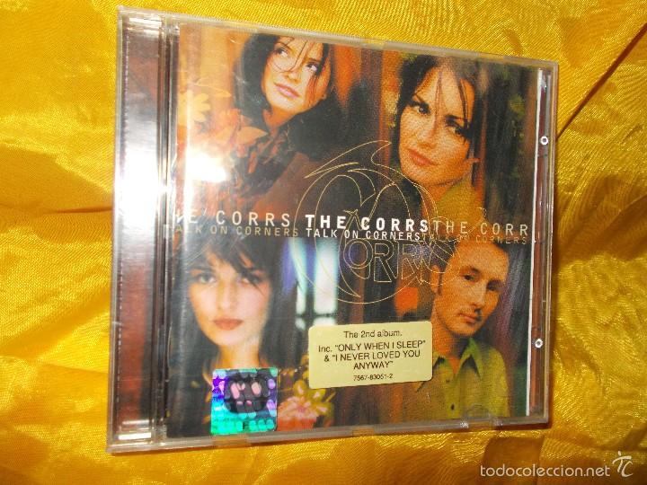 CDs de m&uacute;sica: THE  CORRS.  TALK  ON  CORNERS.  CD.  IMPECABLE - Foto 1
