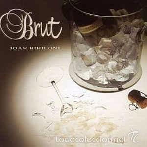 CDs de m&uacute;sica: Joan Bibiloni - Brut (Blau, Discmedi, CD 088  CD) - Foto 1