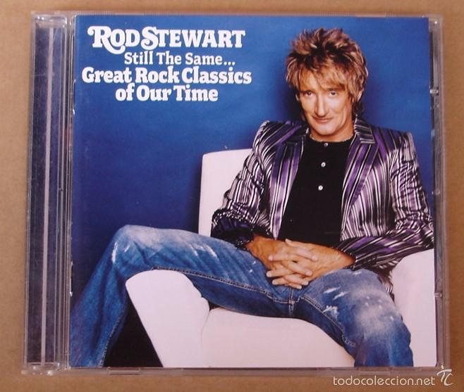 CDs de m&uacute;sica: ROD STEWART - STILL THE SAME...(CD) 2006 - Foto 1