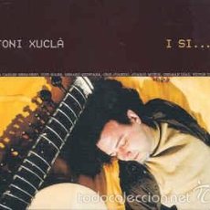 CDs de Musique: TONI XUCLÀ - I SI...? (WSM, 8573 88629-2, CD, DIGIPACK, 2001) . Lote 60456603