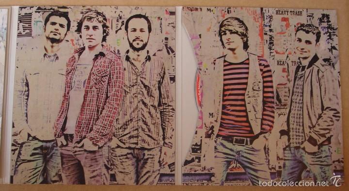 CDs de m&uacute;sica: MELOCOS - 45 RPM (CD DIGIPACK) 2010 - Foto 2