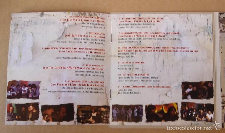 CDs de m&uacute;sica: MELOCOS - 45 RPM (CD DIGIPACK) 2010 - Foto 3