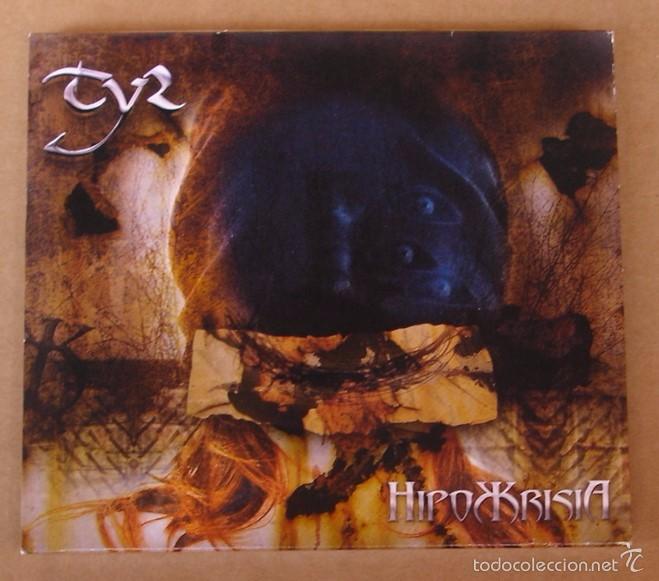 CDs de m&uacute;sica: TYR - HIPOKRISIA (CD) 2006 - Foto 1