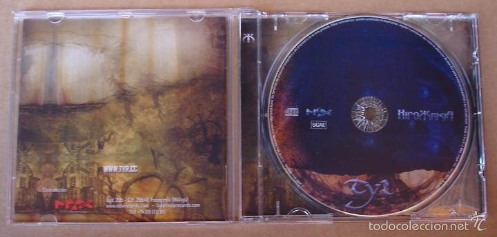 CDs de m&uacute;sica: TYR - HIPOKRISIA (CD) 2006 - Foto 3
