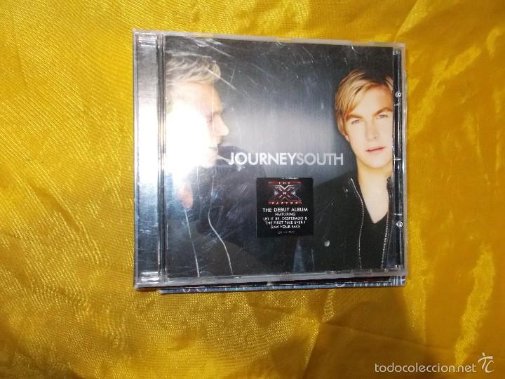 Musik-CDs: JOURNEY .   SOUTH.   CD.   SONY  2006.  IMPECABLE